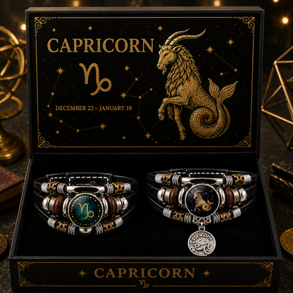 Creative 12 Constellations Bracelets