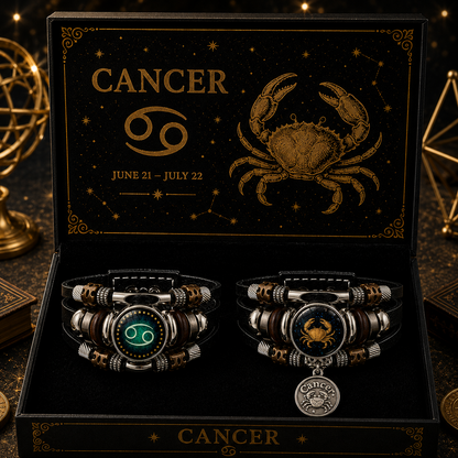 Creative 12 Constellations Bracelets