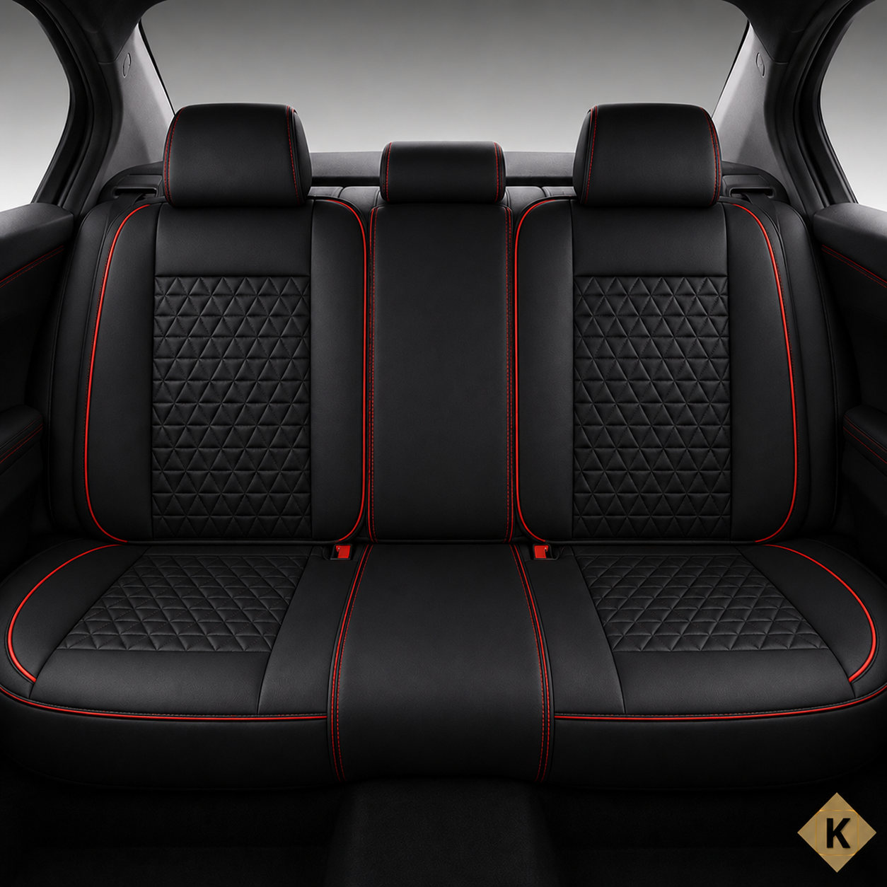 Eettsy™ Premium Nappa Leather Seat Covers | Custom Fit for Cars, SUVs & Trucks
