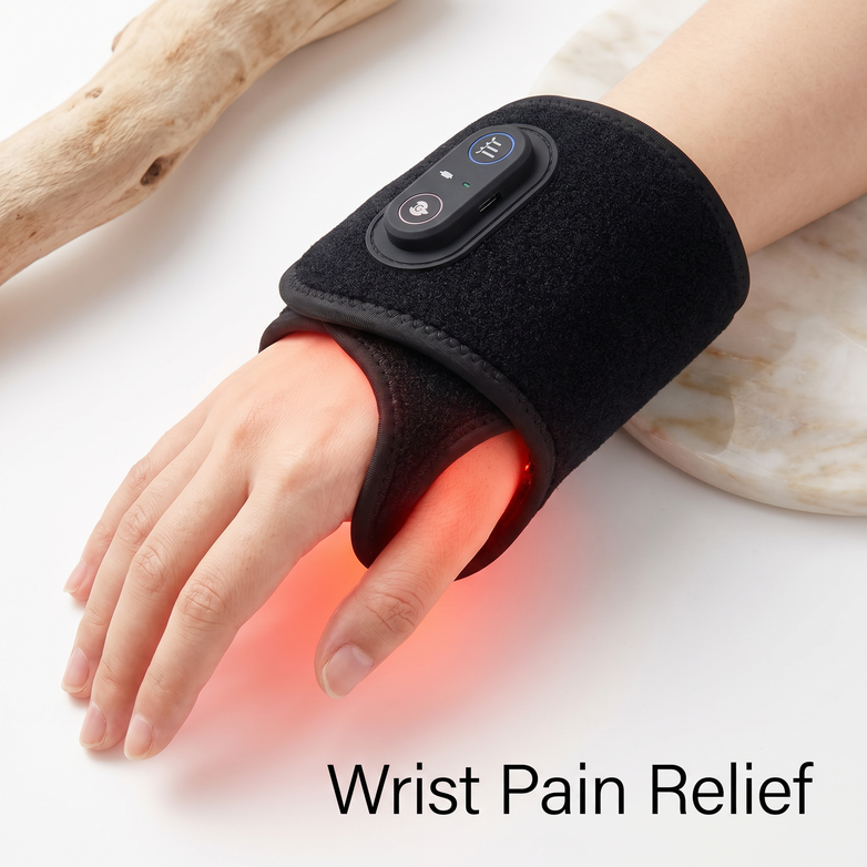 🔥Free Shipping🔥-Red Light Therapy Belt - Ease Wrist Pain, Support Recovery