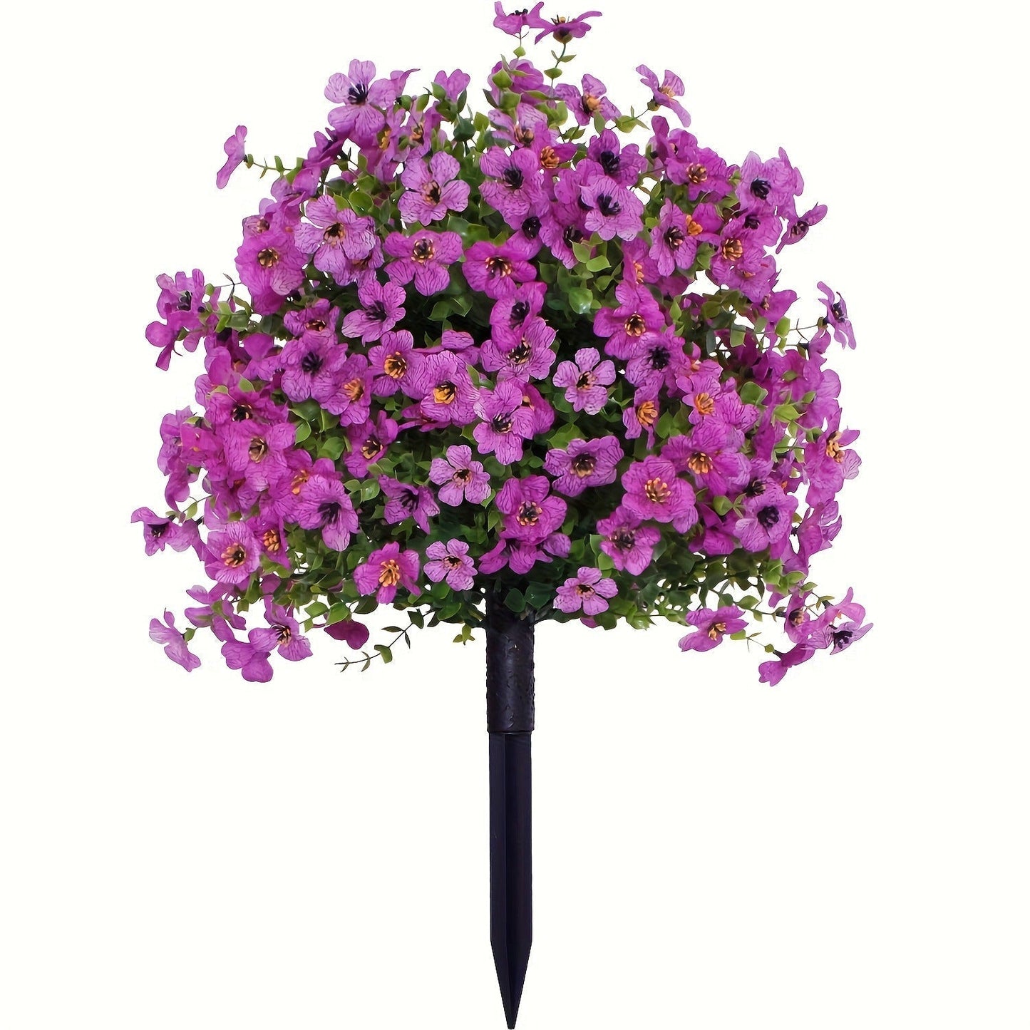 🌸 Forever in Bloom – Artificial Flower Stakes for Every Season