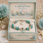 🐚 Blessings from the Deep: Shell, Pearl & Aquamarine Choker | 2026 Limited Handmade Edition – Only 8 Left