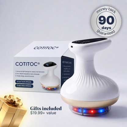 Cotitoc® Firmer, More Toned Skin