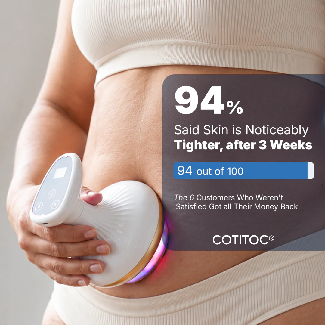 Cotitoc® Firmer, More Toned Skin