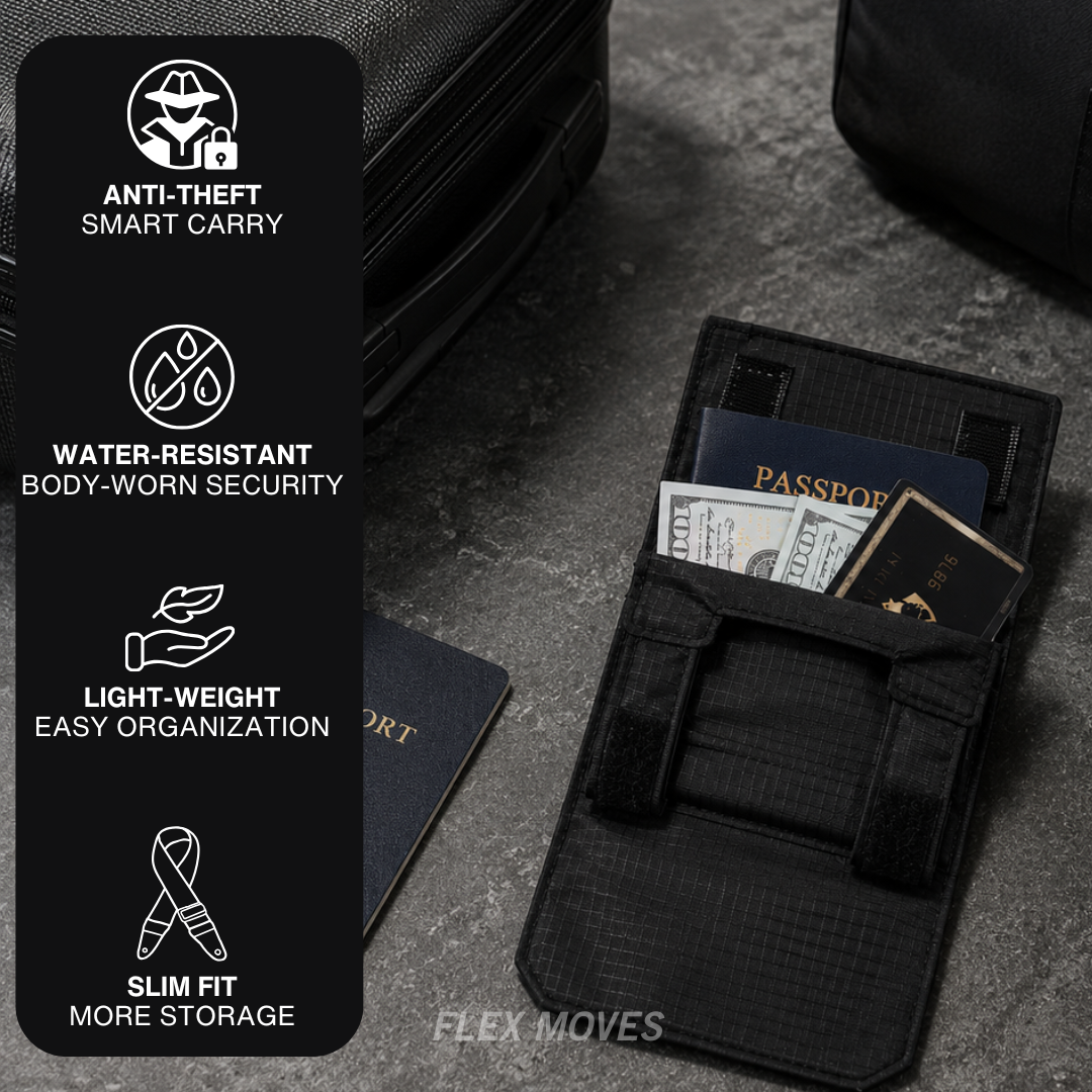 🔥Buy 2 Get Free Shipping-Flex Belt Wallet Pro