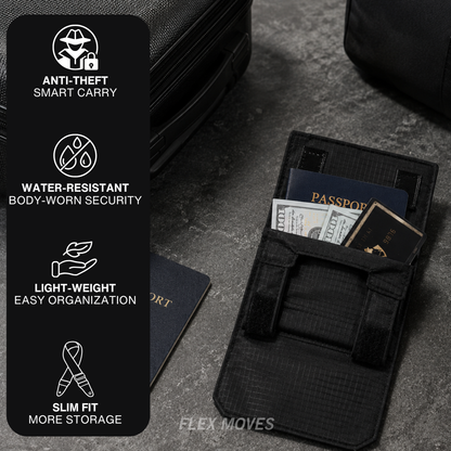 🔥Buy 2 Get Free Shipping-Flex Belt Wallet Pro