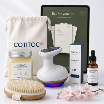 Cotitoc® Firmer, More Toned Skin
