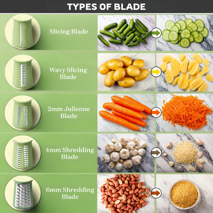 5-in-1 Grater