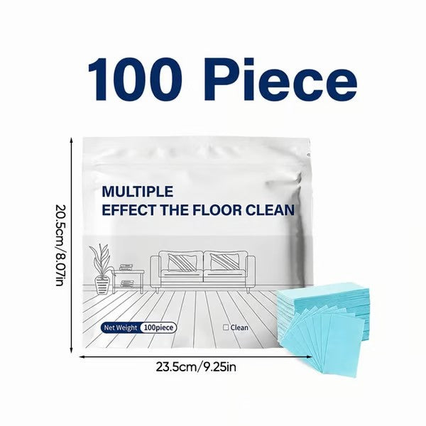 🏠 Multi-Effect Floor Clean Tablets 🫧