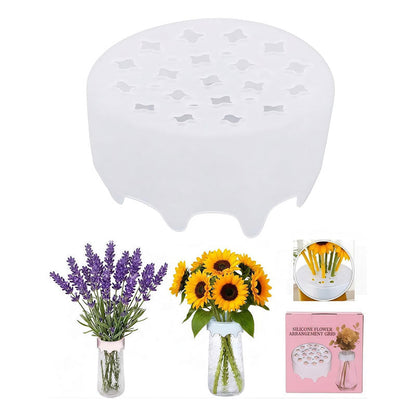 Silicone Flower Bouquet Holder