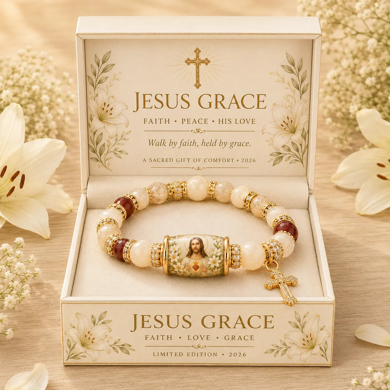 🦋Butterfly Blessing Bracelet  | 2026 Limited Edition Bracelet - Only 8 Left