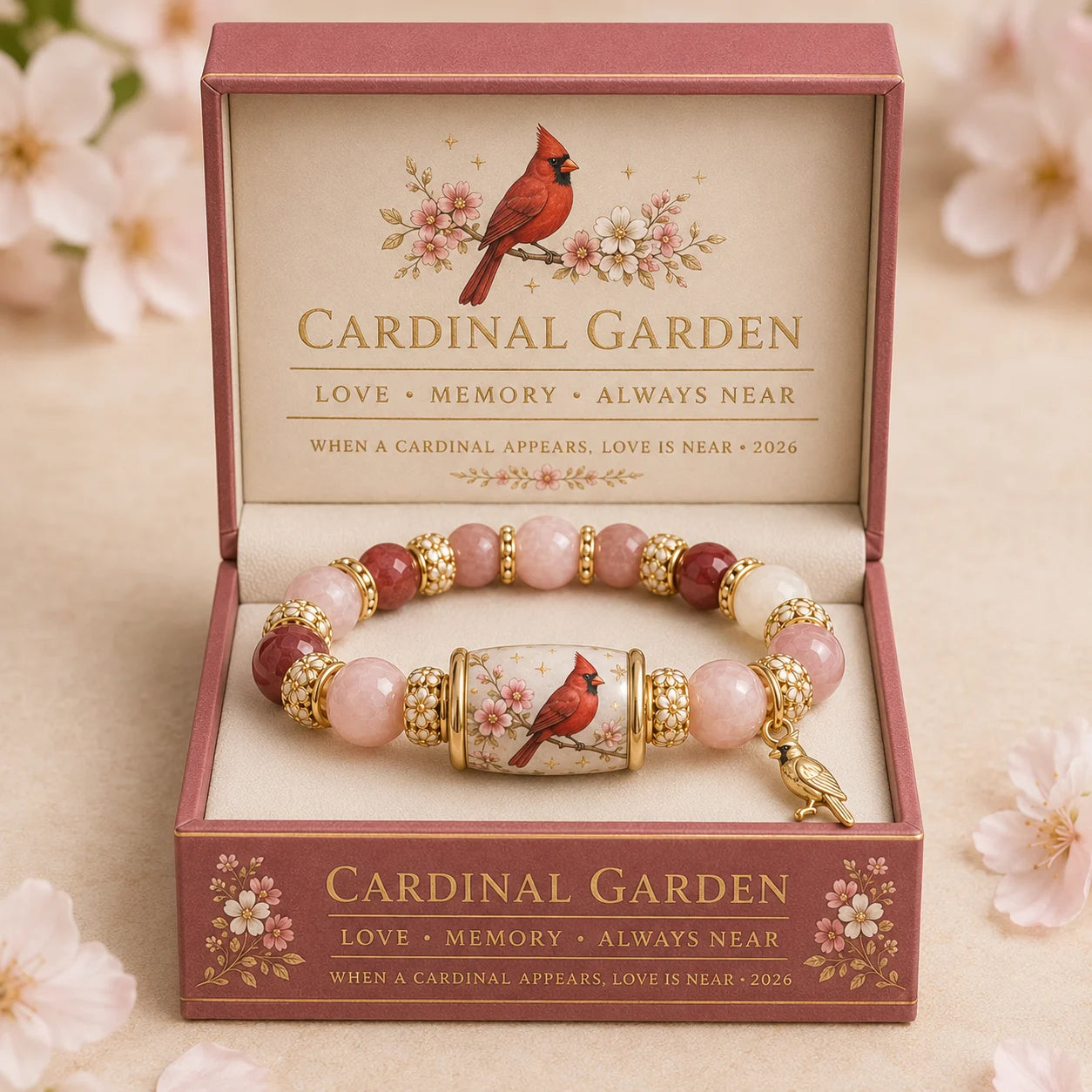 🦋Butterfly Blessing Bracelet  | 2026 Limited Edition Bracelet - Only 8 Left