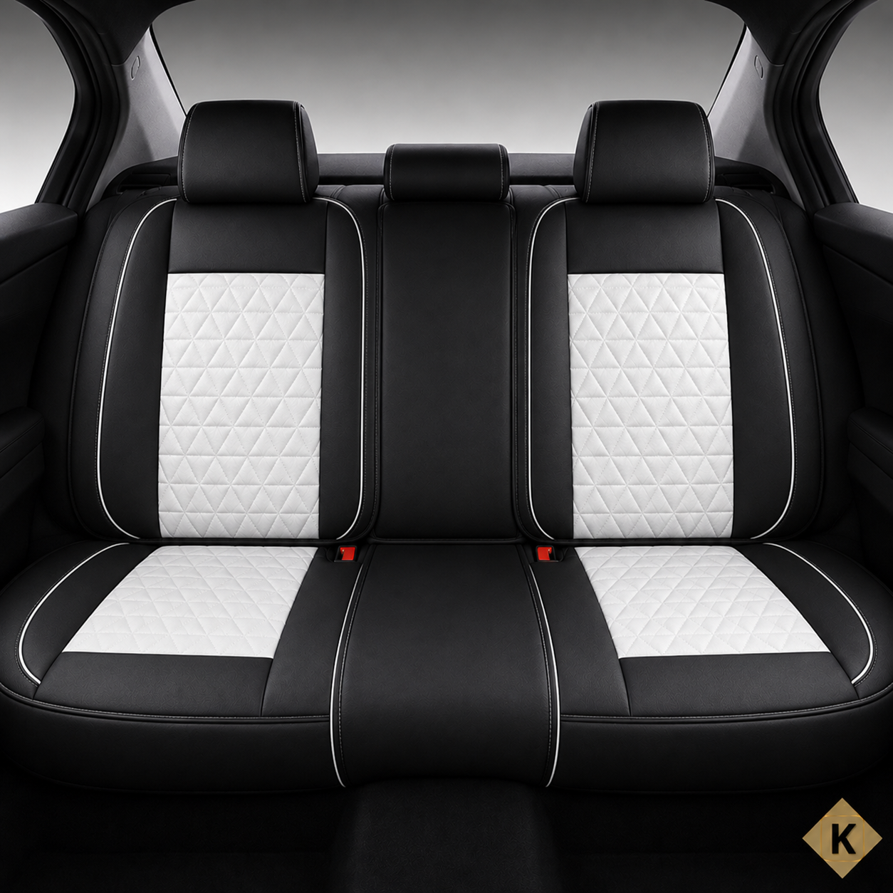 Eettsy™ Premium Nappa Leather Seat Covers | Custom Fit for Cars, SUVs & Trucks