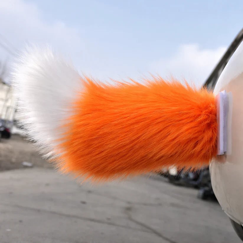🔥Last Day 49% OFF🔥Moving Car Tail Accessory
