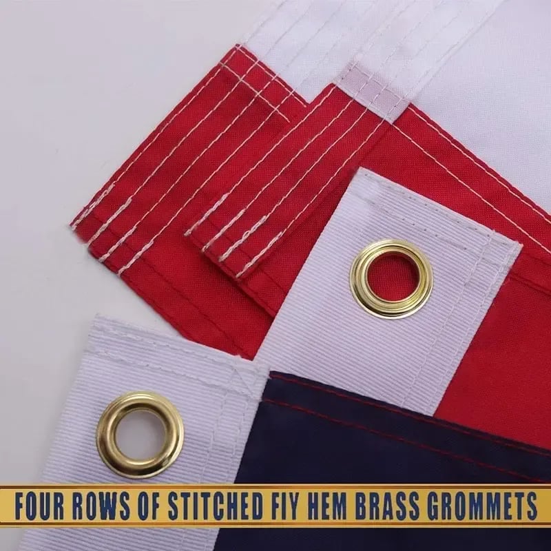 Last Day 60% OFF🔥250th Anniversary USA Commemorative Flag (3x5 Ft)