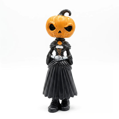 🔥HOT SALE🔥💥🏆Only $45.99 This Week👻Halloween Pumpkin Man Figurine/Decoration🎃