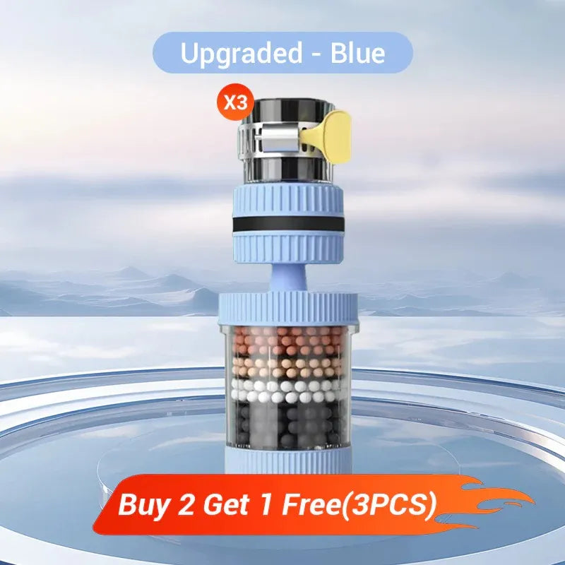 🔥Buy 2 Get 1 Free💧Faucet Filters-Enhance Your Tap Water Quality