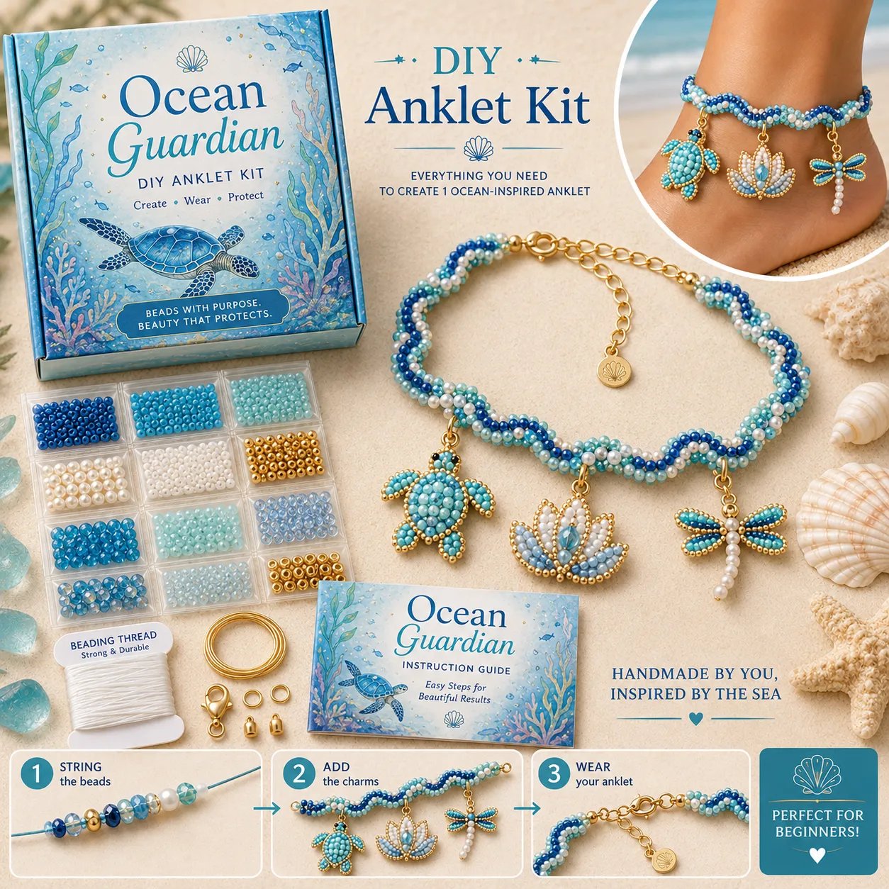 🔥 HOT SALE 48% OFF 🌊 Ocean Guardian CollectionTM