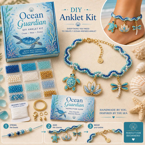 🔥 HOT SALE 48% OFF 🌊 Ocean Guardian CollectionTM