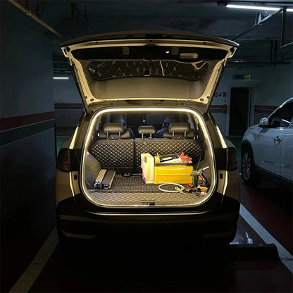 Dynamic Flow LED Trunk Light Strip