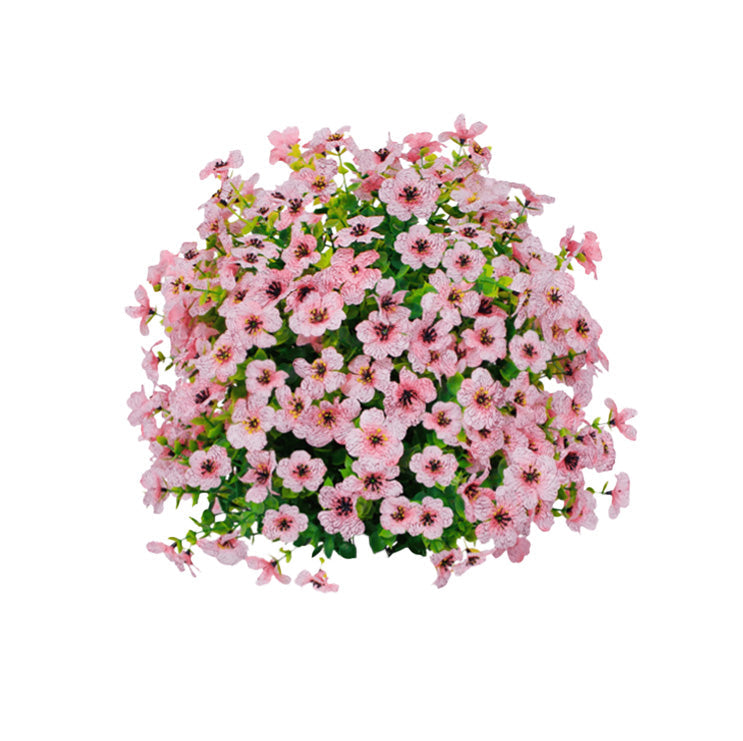 🔥Outdoor/Indoor UV Resistant & Waterproof Artificial Flower Decor