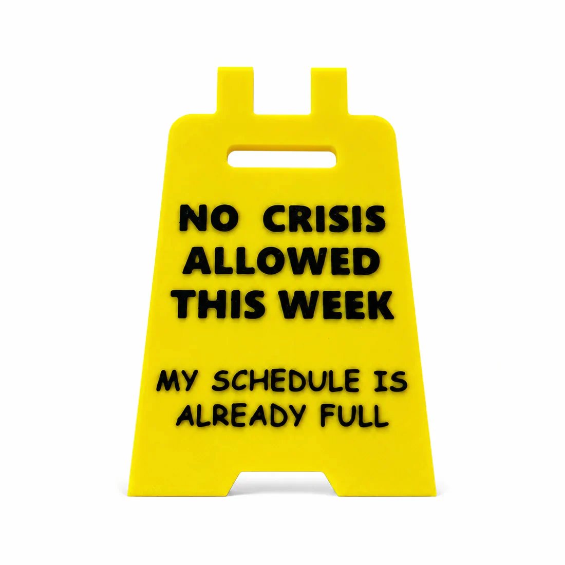 🎁Last Day 49% OFF-Mood Desk Signs
