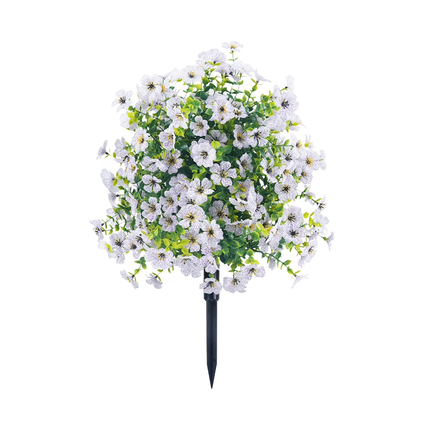🌸 Forever in Bloom – Artificial Flower Stakes for Every Season