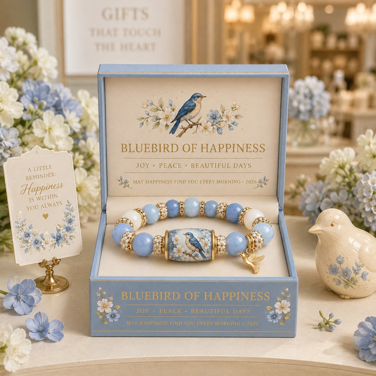 🦋Butterfly Blessing Bracelet  | 2026 Limited Edition Bracelet - Only 8 Left