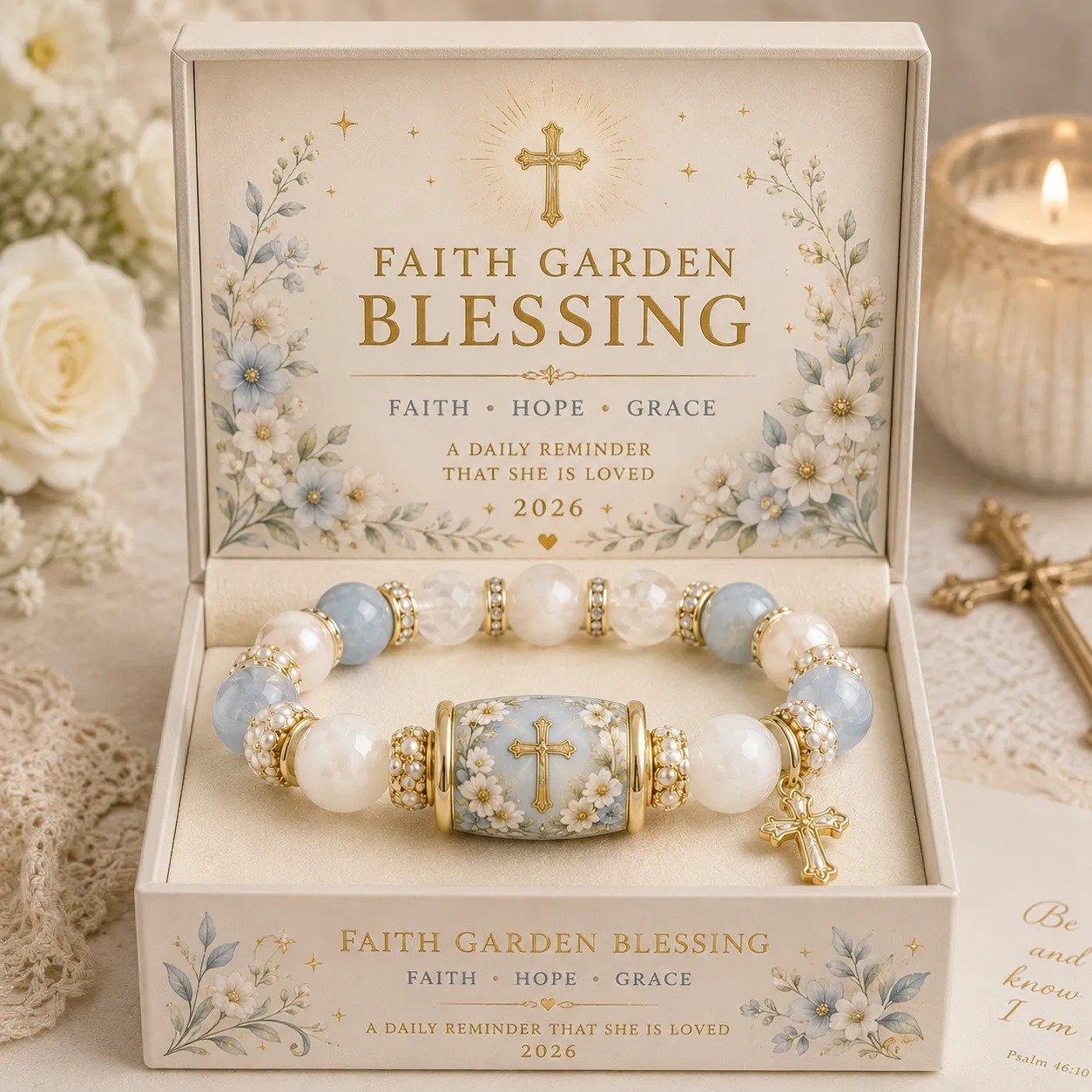 🦋Butterfly Blessing Bracelet  | 2026 Limited Edition Bracelet - Only 8 Left