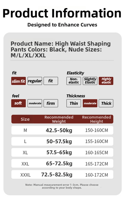🔥🔥Shapewear Sculpting Shorts for Women Seamless High Waisted Body Tummy Control Shaper Thigh Slimming Underwear Womenswear