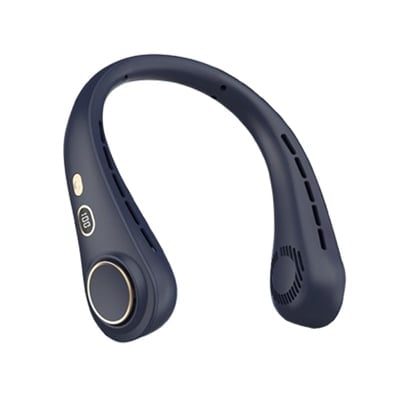 🔥Summer Sale 50% OFF🎧 Wearable Neck Fan – Looks Like Headphones, Feels Like AC