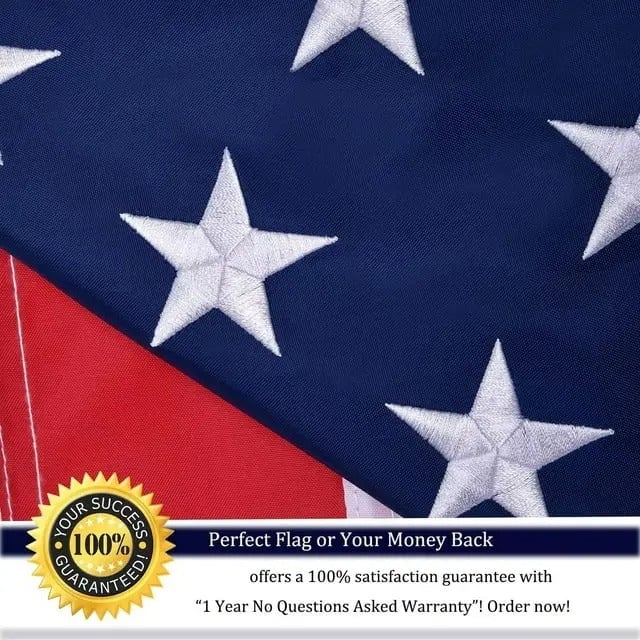 🎉4th Of July Flash Sale 65K+🔥American Car Hood Flag🦅