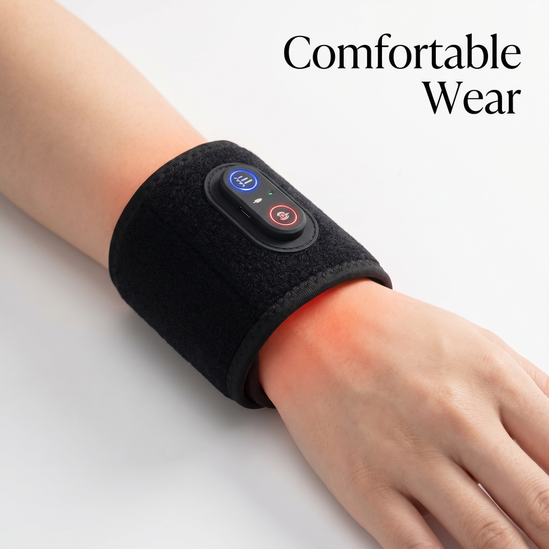 🔥Free Shipping🔥-Red Light Therapy Belt - Ease Wrist Pain, Support Recovery