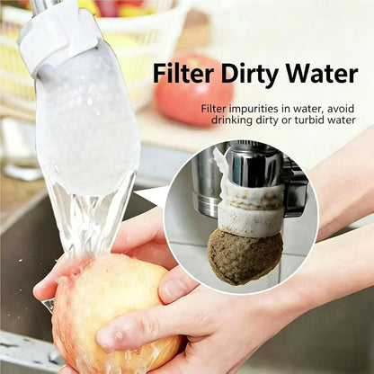 🎉🚙Disposable faucet filter bag