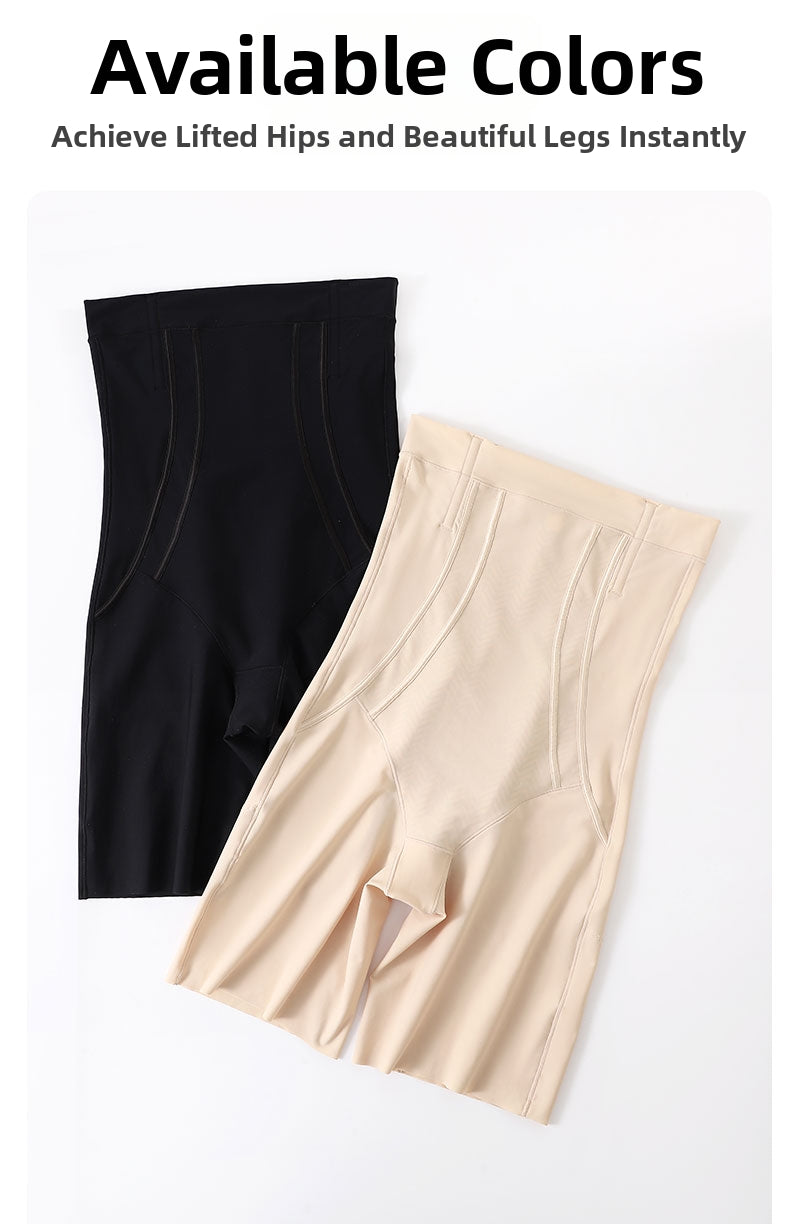 🔥🔥Shapewear Sculpting Shorts for Women Seamless High Waisted Body Tummy Control Shaper Thigh Slimming Underwear Womenswear