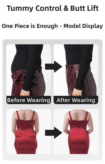 🔥🔥Shapewear Sculpting Shorts for Women Seamless High Waisted Body Tummy Control Shaper Thigh Slimming Underwear Womenswear