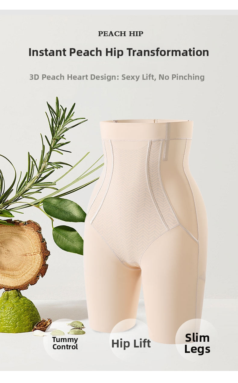 🔥🔥Shapewear Sculpting Shorts for Women Seamless High Waisted Body Tummy Control Shaper Thigh Slimming Underwear Womenswear