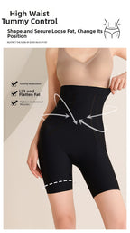 🔥🔥Shapewear Sculpting Shorts for Women Seamless High Waisted Body Tummy Control Shaper Thigh Slimming Underwear Womenswear