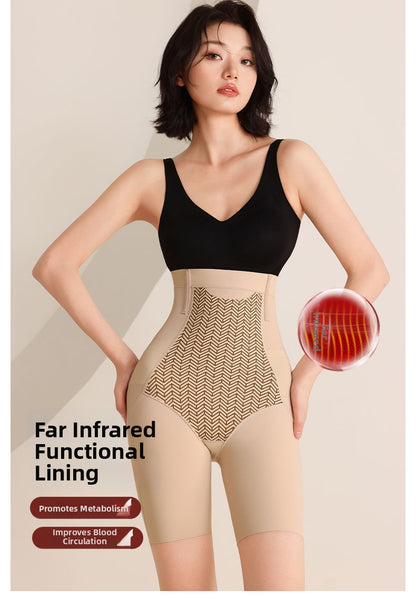 🔥🔥Shapewear Sculpting Shorts for Women Seamless High Waisted Body Tummy Control Shaper Thigh Slimming Underwear Womenswear
