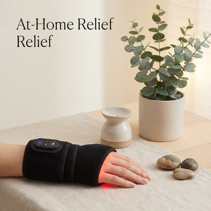 🔥Free Shipping🔥-Red Light Therapy Belt - Ease Wrist Pain, Support Recovery
