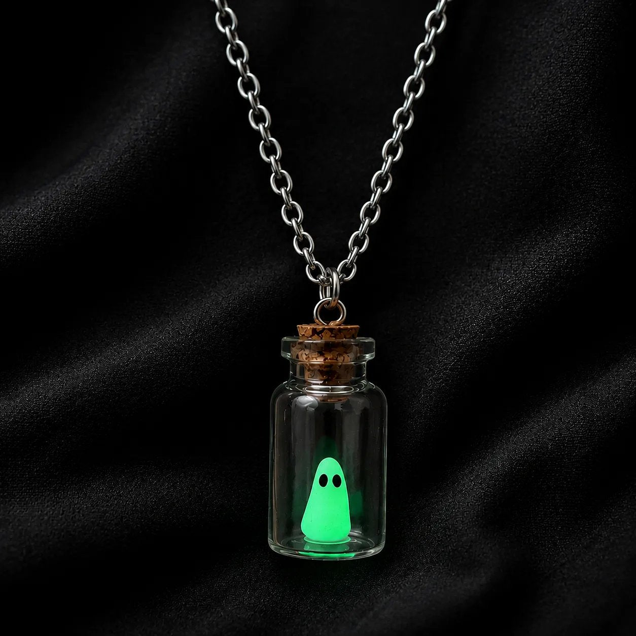 🔥Hot Sales - 👻Ghost Adoption Necklace✨