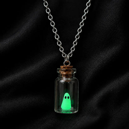 🔥Hot Sales - 👻Ghost Adoption Necklace✨