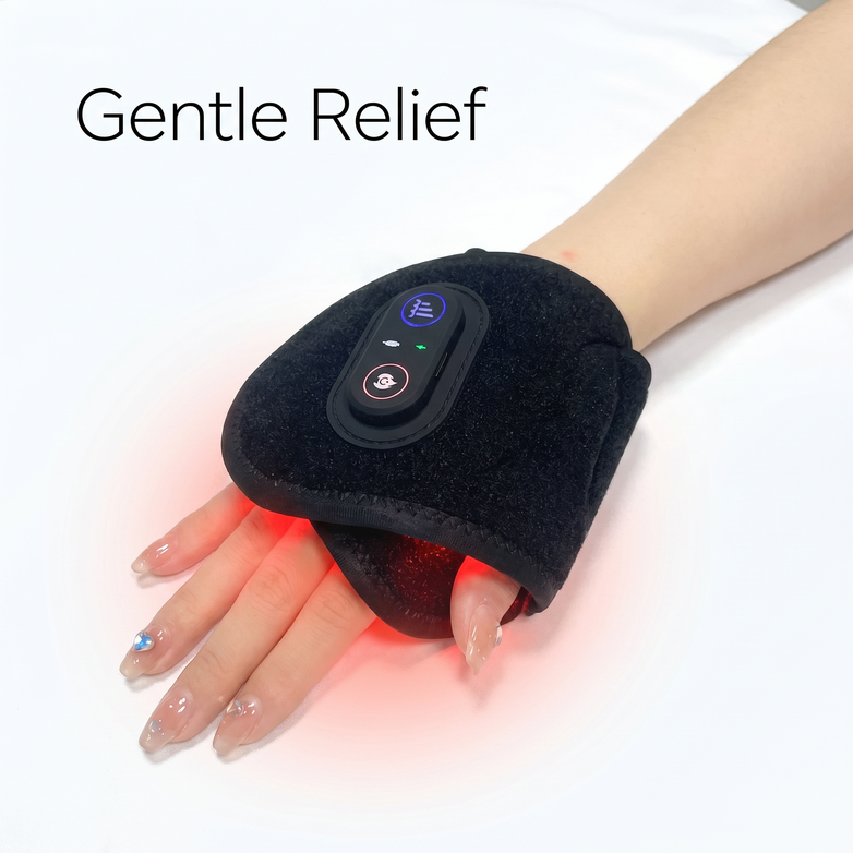 🔥Free Shipping🔥-Red Light Therapy Belt - Ease Wrist Pain, Support Recovery