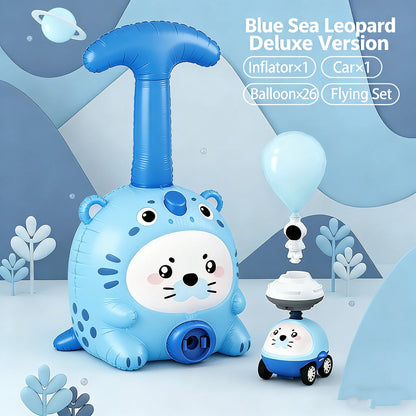 🔥HOT SALE✨2026 Upgrade Balloon-powered car
