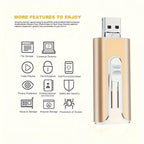 📢💥Last Day Promotion 49% OFF -🌟2TB USB drive at rock-bottom prices