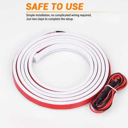 🔥HOT SALE 49% OFF🔥🚗71"High Brightness Automotive Hood Gap LED Strip - Ambient Lighting Package