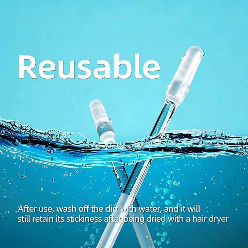 Sticky Ear Cleaning Sticks - Gentle, Visible Ear Care👂(24PCS)