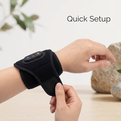 🔥Free Shipping🔥-Red Light Therapy Belt - Ease Wrist Pain, Support Recovery