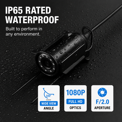 🔥Free Shipping🔥-FishFlow Camera