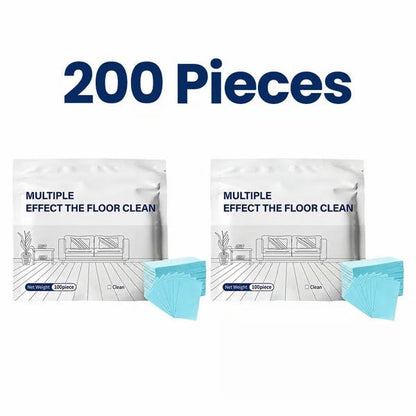 🏠 Multi-Effect Floor Clean Tablets 🫧